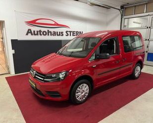 VW Volkswagen Caddy Kombi 2,0TDI*Navi*Freisprech*PDC Gebrauchtwagen