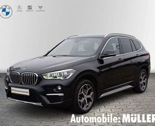 BMW BMW X1 xDrive18 d xLine Park-Assistent AHK-abnehmb Gebrauchtwagen