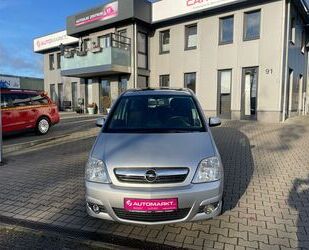 Opel Opel Meriva Cosmo 1.6 105PS Klimaanlage Allwetter Gebrauchtwagen