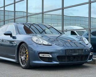 Porsche Porsche Panamera Turbo Chrono PDK Kamera Gebrauchtwagen