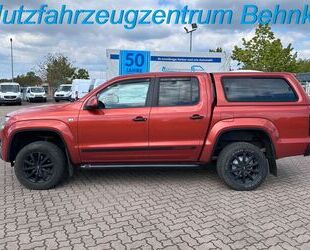 VW Volkswagen Amarok Canyon DoKa 4Motion/ Hardtop/ Di Gebrauchtwagen