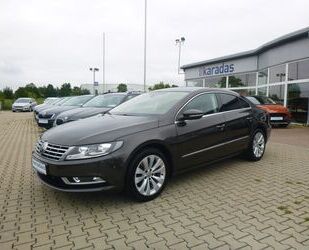 VW Volkswagen CC 2,0 TDI >5-Sitzer/NAV/Bi-XEN/Sitzhei Gebrauchtwagen