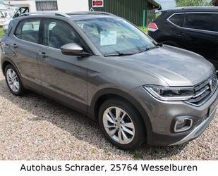 VW Volkswagen T-Cross 1.0 TSI 