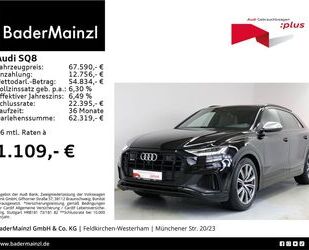 Audi Audi SQ8 4.0 TDI tiptronic Pano AHK 360° Matrix Vi Gebrauchtwagen