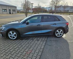 Audi Audi A3 35 TDI S tronic S line Sportback S line Gebrauchtwagen