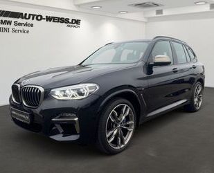 BMW BMW X3 M40 d LEDER+PANO+LED+HUD+DAB+KEYLESS+HIFI+A Gebrauchtwagen