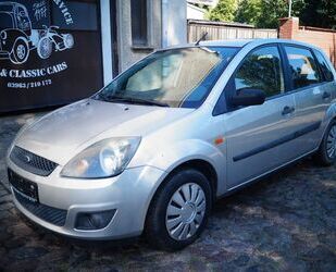 Ford Ford Fiesta Trend Gebrauchtwagen