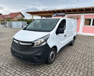 Opel Opel Vivaro B Kasten/Kombi Kasten L1H1 2,7t Gebrauchtwagen