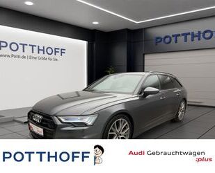 Audi Audi S6 Avant 3.0 TDi q. Matrix Pano Leder ACC Sta Gebrauchtwagen