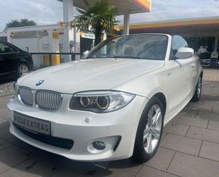 BMW BMW 118 Baureihe 1 Cabrio 118d Sportpaket Limited Gebrauchtwagen