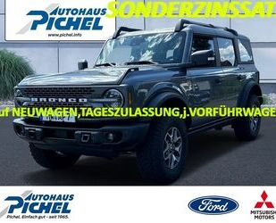 Ford Ford Bronco Badlands e-4WD 2.7 l *WILLKOMMEN ZUM E Gebrauchtwagen