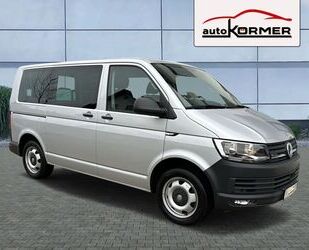 VW Volkswagen T6 Transporter 4Motion Kurz Sthzg,Clima Gebrauchtwagen