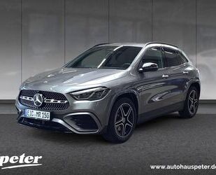 Mercedes-Benz Mercedes-Benz GLA 200 AMG/19/NIGHT/MULTIBEAM/360°K Gebrauchtwagen