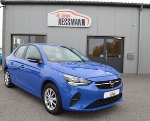 Opel Opel Corsa 1.2 Edition Sitzhzg PDC Tempomat Blueto Gebrauchtwagen