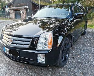 Cadillac Cadillac SRX 3.6 V6 4WD Autom. Gebrauchtwagen