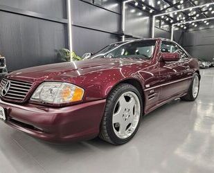 Mercedes-Benz Mercedes-Benz SL 600 RUBY V12 Gebrauchtwagen