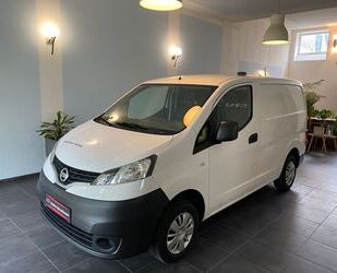 Nissan Nissan NV200 1,6/Evalia Kasten Pro*1.Hand*MwSt.*Kl Gebrauchtwagen