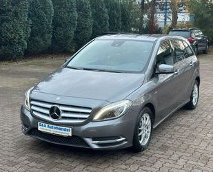 Mercedes-Benz Mercedes-Benz B 180 SH-gepfl. Bi-Xenon Distronic P Gebrauchtwagen