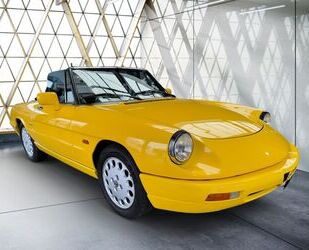 Alfa Romeo Alfa Romeo Spider 2.0 original 78.900km, unverbast Gebrauchtwagen