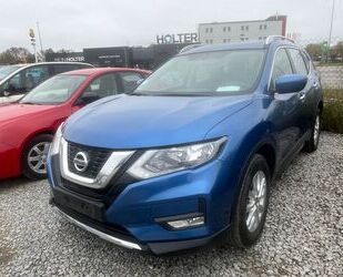 Nissan Nissan X-Trail Acenta 4x4 Automatik kein EU Dokome Gebrauchtwagen