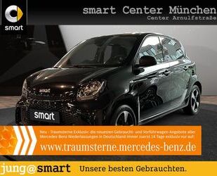 Smart Smart forfour EQ/Passion/PDC hi/DAB/Advanced/+Pake Gebrauchtwagen