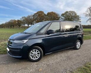 VW Volkswagen T7 Multivan 2.0 TDI SCR DSG Life Life Gebrauchtwagen