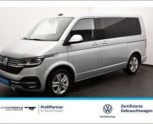 VW Volkswagen T6.1 Multivan 2.0 DSG Generation Six LE Gebrauchtwagen