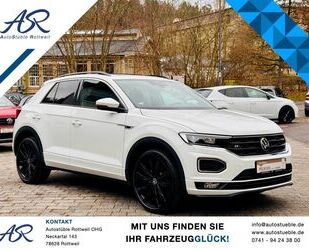 VW Volkswagen T-Roc 1.5 TSI DSG R-Line LED Pano Kamer Gebrauchtwagen