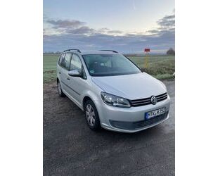 VW Volkswagen Touran 1.6 TDI 66kW Trendline Trendline Gebrauchtwagen