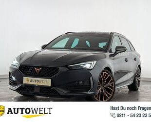 Cupra Cupra Leon Sportstourer 2.0 TSI VZ 4Drive LED+NAVI Gebrauchtwagen