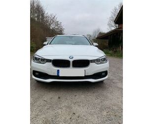 BMW BMW 320d Touring Advantage Automatic Adva... Gebrauchtwagen