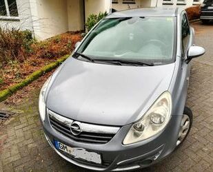 Opel Opel Corsa D 1.2 Automatik, Autogas LPG. Gebrauchtwagen