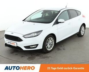 Ford Ford Focus 1.0 EcoBoost Cool&Connect*PDC*SHZ*KLIMA Gebrauchtwagen