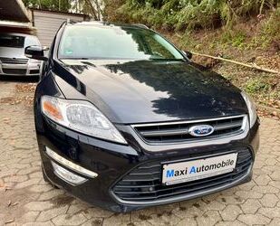 Ford Ford Mondeo 1.6 TDCI Turnier*Navi*Scheckheft*Tüv-N Gebrauchtwagen