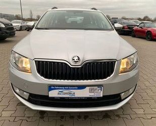 Skoda Skoda Octavia Combi Ambition|KLIMA|8fach|SZH|2Hd|T Gebrauchtwagen