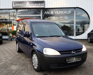 Opel Opel Combo (Erdgas CNG) Gebrauchtwagen