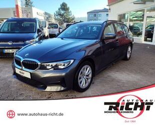 BMW BMW 320i Advantage AHK Navi LED SHZ PDC Gebrauchtwagen