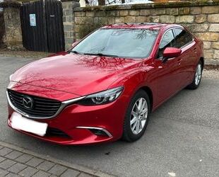 Mazda Mazda 6 2.5 SKYACTIV-G 192 Sports-Line -absolut Vo Gebrauchtwagen