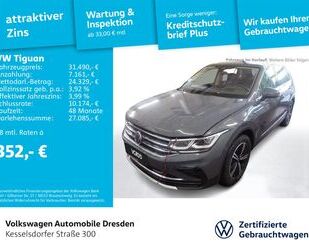 VW Volkswagen Tiguan 2.0 TDI DSG 4M Elegance Gebrauchtwagen