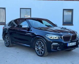 BMW BMW X4 M40d M-Sport Head-UP Panorama AHK Standheiz Gebrauchtwagen