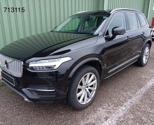 Volvo Volvo XC90 Inscription Hybrid AWD Kam Memory Pano Gebrauchtwagen