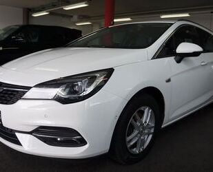 Opel Opel ASTRA ST1,5 ELEGANCE**9G**LEDER=NAVI=LED=VOLL Gebrauchtwagen