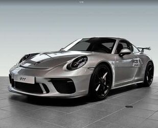 Porsche Porsche 991.2 GT3 Schalter PCCB Lift Approved 6/26 Gebrauchtwagen