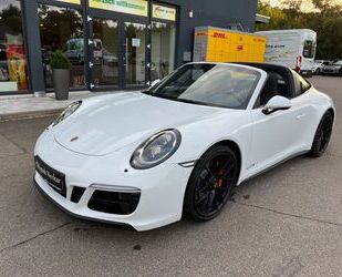 Porsche Porsche 991.2/911 Targa 4GTS BOSE LIFT BRD*SERVICE Gebrauchtwagen