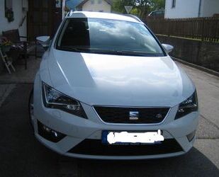 Seat Seat Leon ST 1.4 TSI ACT Start&Stop FR FR Gebrauchtwagen