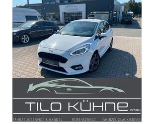 Ford Ford Fiesta ST-Line WiPa Teilleder Navi PDC Gebrauchtwagen