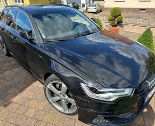 Audi Audi A6 3.0 TDI quattro S tronic Avant S-Line LED Gebrauchtwagen