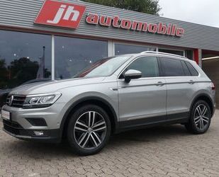 VW Volkswagen Tiguan Comfortline*1.Hand*Kamera*AHK*AC Gebrauchtwagen