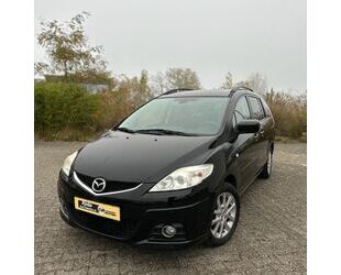 Mazda Mazda 5 Lim. 1.8 Exclusive Gebrauchtwagen