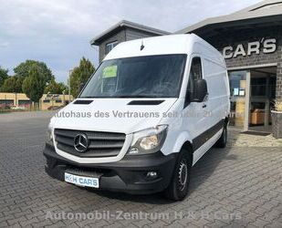 Mercedes-Benz Mercedes-Benz Sprinter 316 CDI L2 H2 Klima Navi Ka Gebrauchtwagen